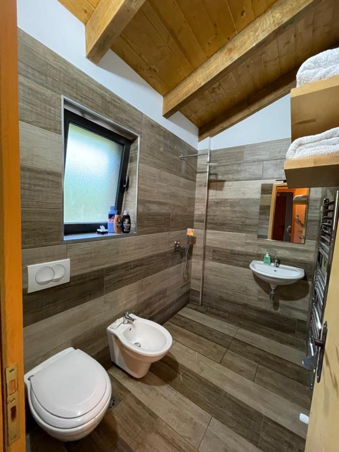 Отель Baresha Agroturizem Qafe-Grade Экстерьер фото