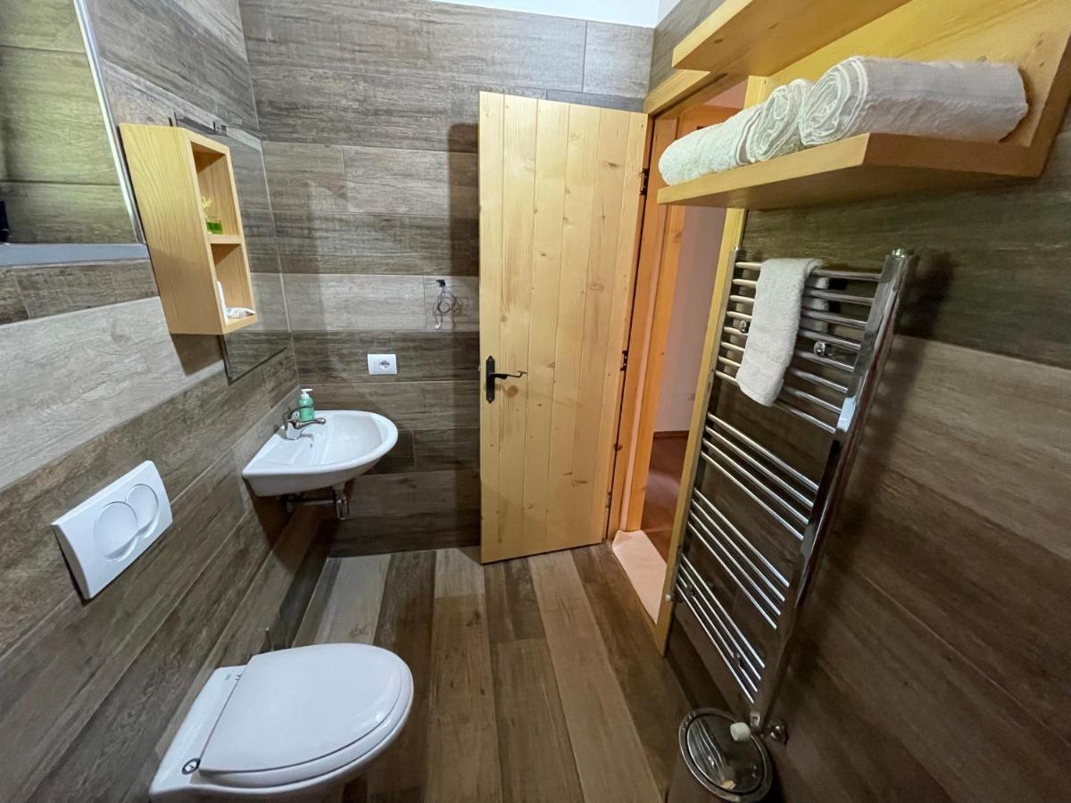 Отель Baresha Agroturizem Qafe-Grade Экстерьер фото
